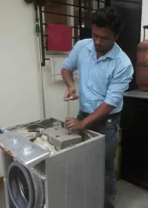 Washing Machine technician Repair washing machine