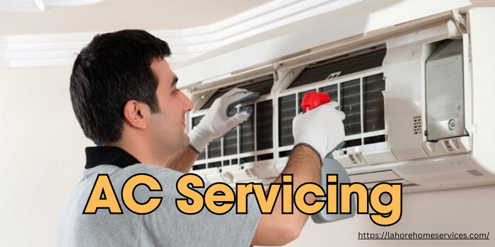 best ac service in lahore