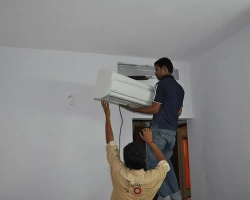 ac installation by ac expert